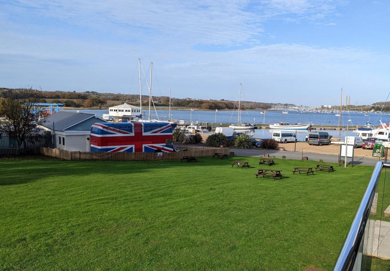 Villa Folly View Newport  Esterno foto